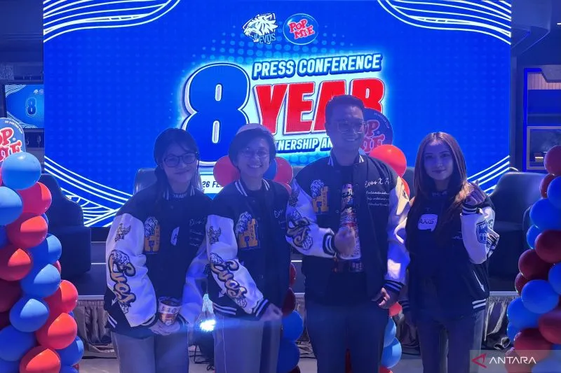 EVOS dan Pop Mie Rayakan Delapan Tahun Kemitraan dengan Turnamen Esports Komunitas