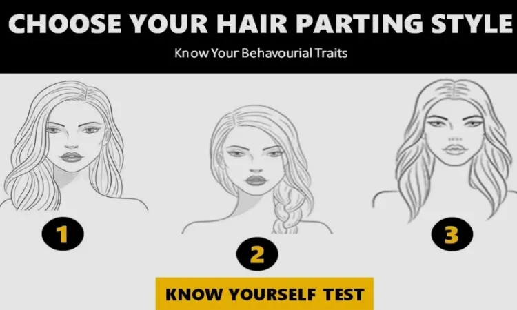 Belahan Rambut dan Kepribadian: Temukan Ciri Karakter Anda