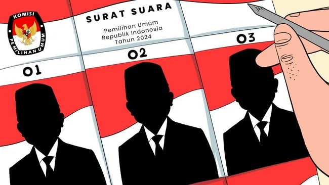 Prabowo Ungguli Jajak Pendapat Menjelang Pilpres 2024