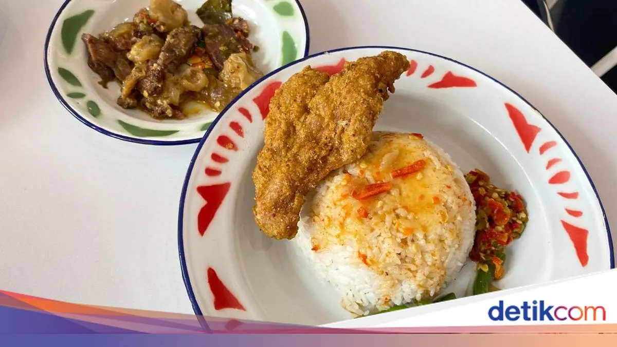 Variasi Menu Nasi Kulit dan Inspirasi Diet Seleb Korea