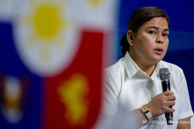 Sara Duterte Siap Bertarung di Pilpres Filipina 2028
