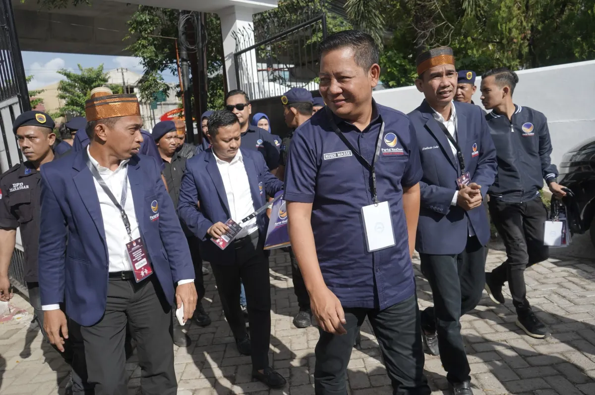 Kader NasDem Beralih ke PSI: Pergeseran Politik di Yogyakarta