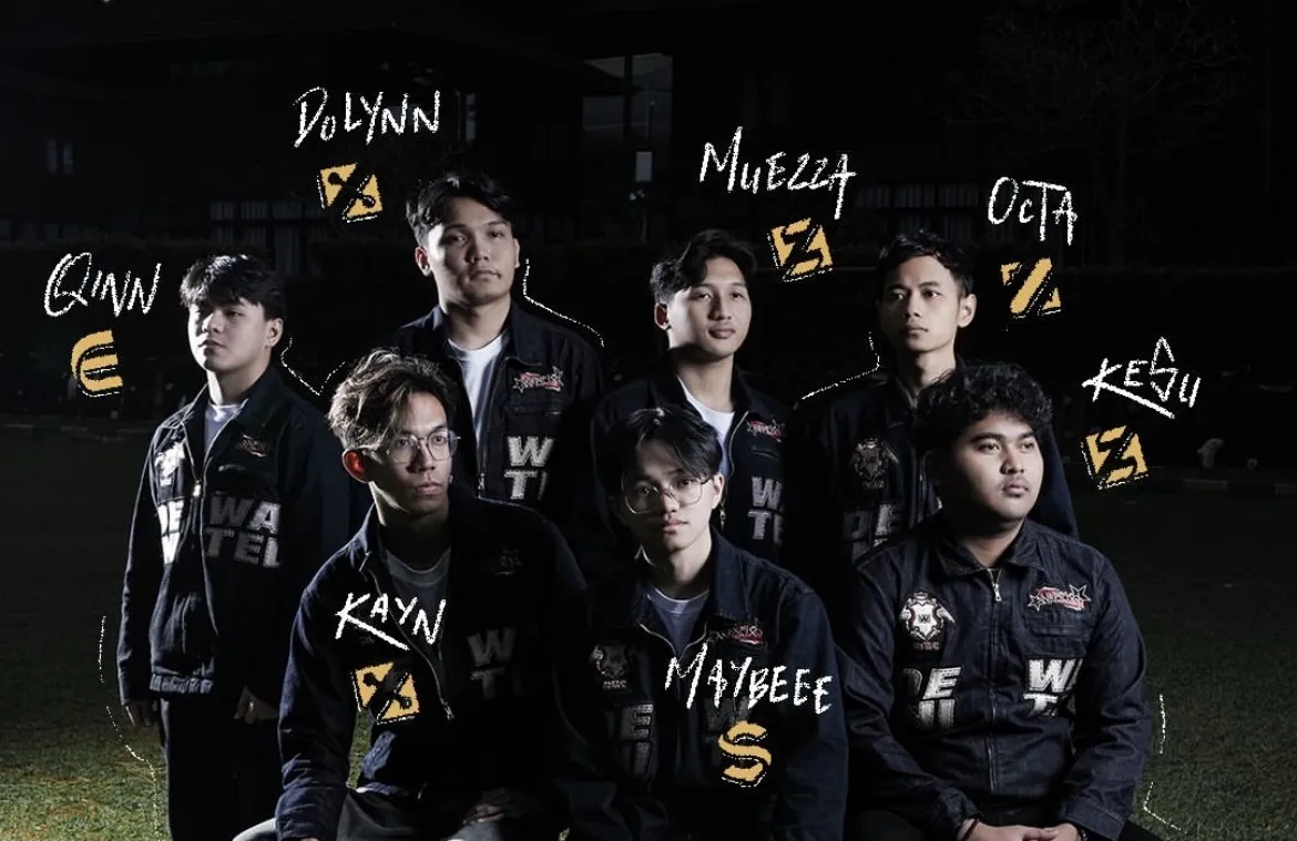 Dewa United Esports Siapkan Roster Baru untuk MPL ID Season 17
