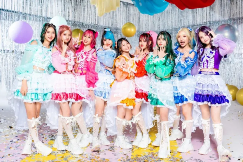 LEMON Luncurkan Single Ceria 'Happy Go Lucky' dengan Karakter Unik Setiap Anggota