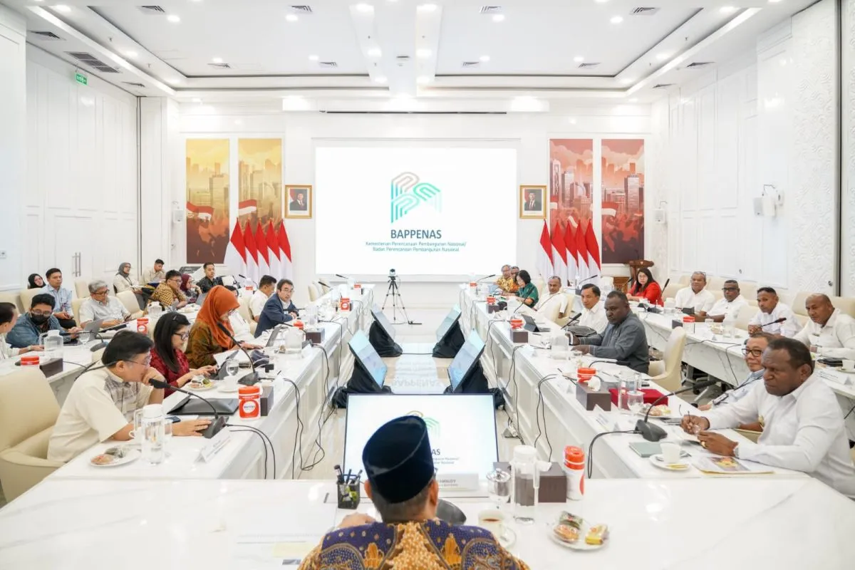 Prioritaskan Pembangunan Infrastruktur Papua untuk Konektivitas dan Keamanan