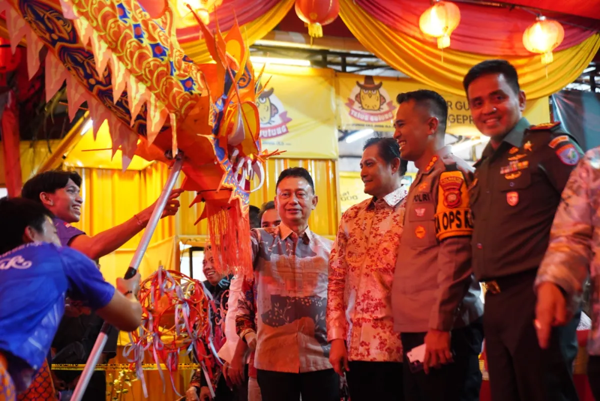 Festival Cap Go Meh 2026: Merayakan Keberagaman dan Kuliner di Pontianak