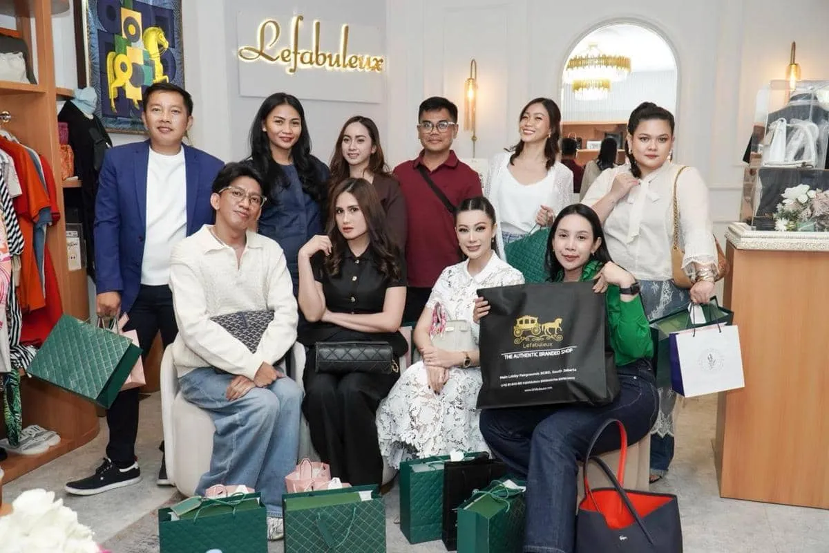 Acara Elegant Ramadan Afternoon: Apresiasi Fashion dan Kesehatan