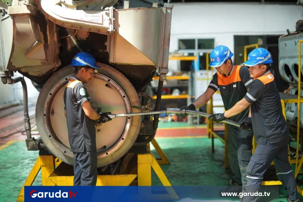 Balai Yasa Lahat Tingkatkan Perawatan Kereta Api di Sumsel untuk Keandalan Angkutan