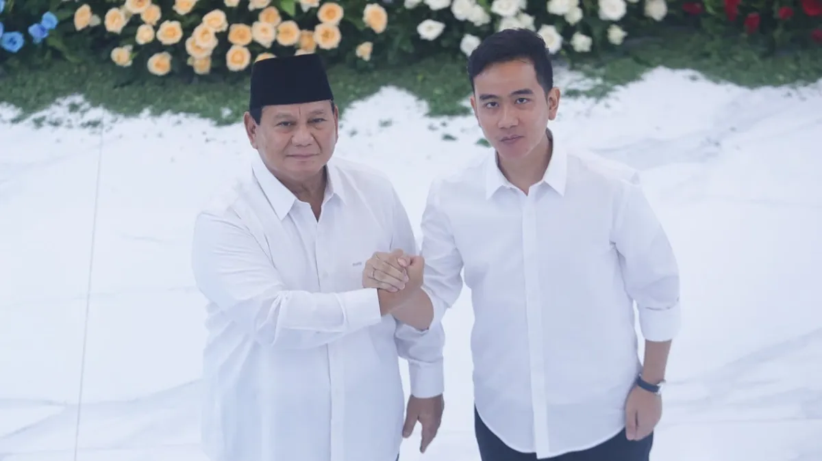 Survei Indekstat: 79,2% Masyarakat Puas, Isu Ekonomi Jadi Tantangan Utama Prabowo-Gibran