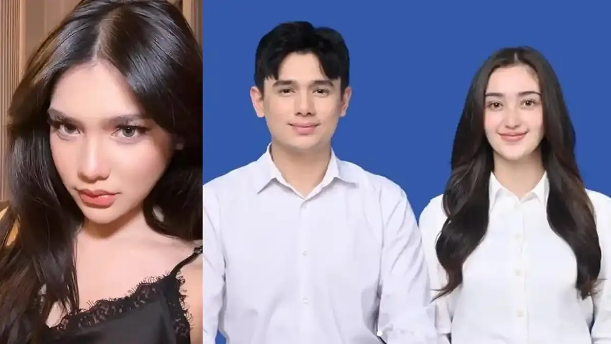 Ranty Maria dan Rayn Wijaya Unggah Foto Berlatarkan Biru, Memicu Respons dari Davina Karamoy
