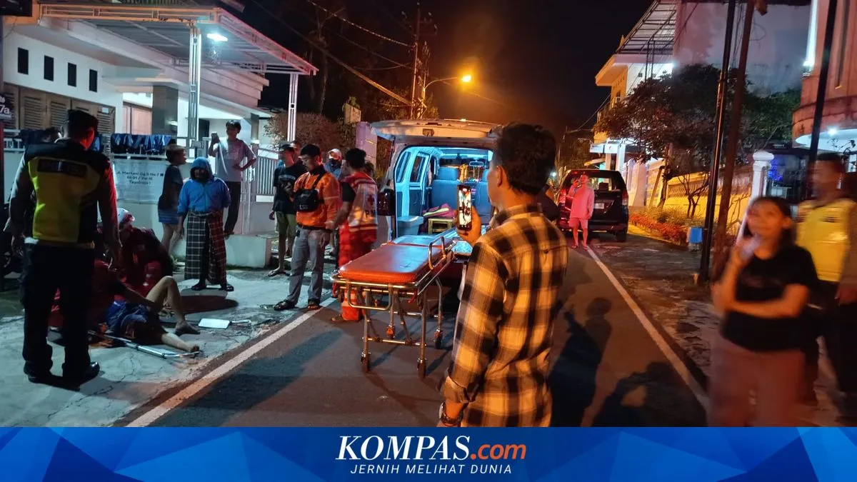 Remaja di Salatiga Dikeroyok 15 Orang Usai Perang Sarung