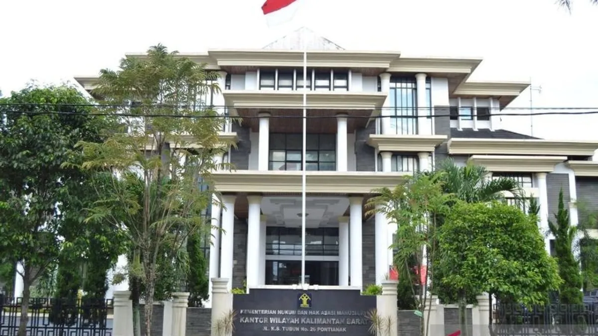 MPDN Pontianak Usulkan Sanksi untuk Notaris Pelanggar Administrasi