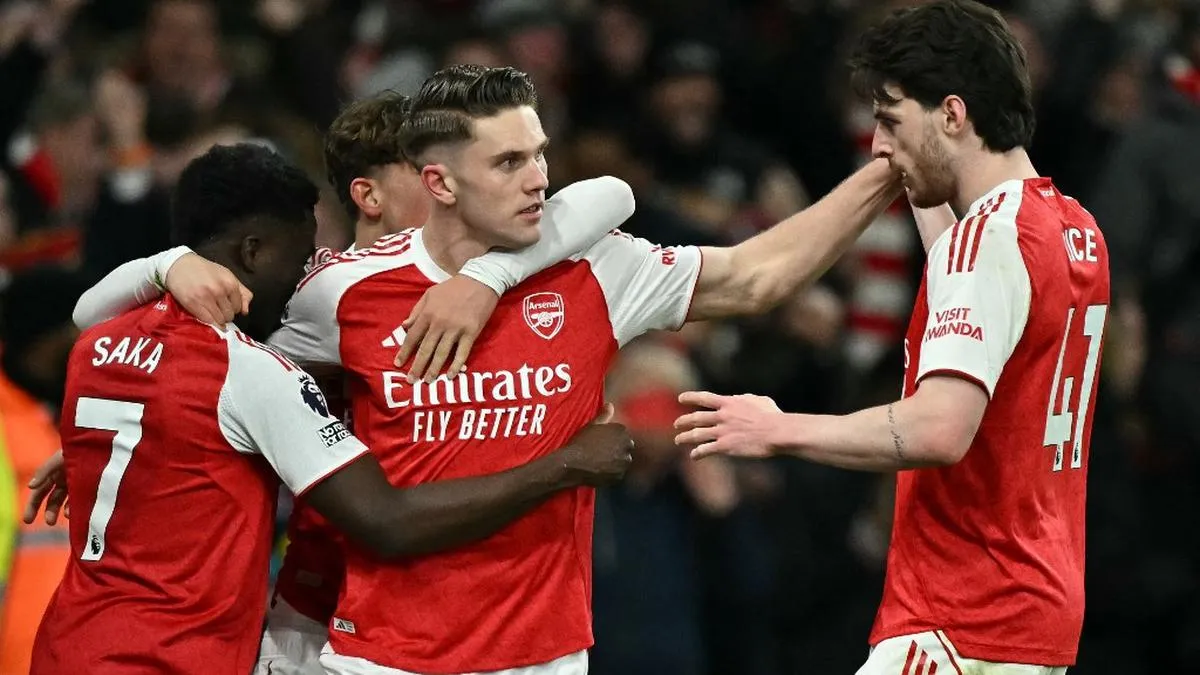Arsenal Berpotensi Meraih Empat Gelar Musim Ini