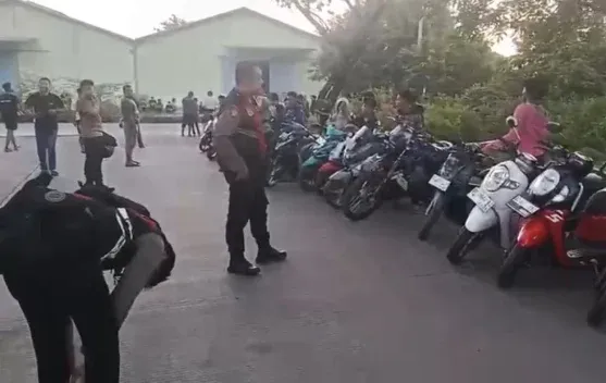 Polres Maros Bentuk Timsus untuk Cegah Balap Liar Selama Ramadan