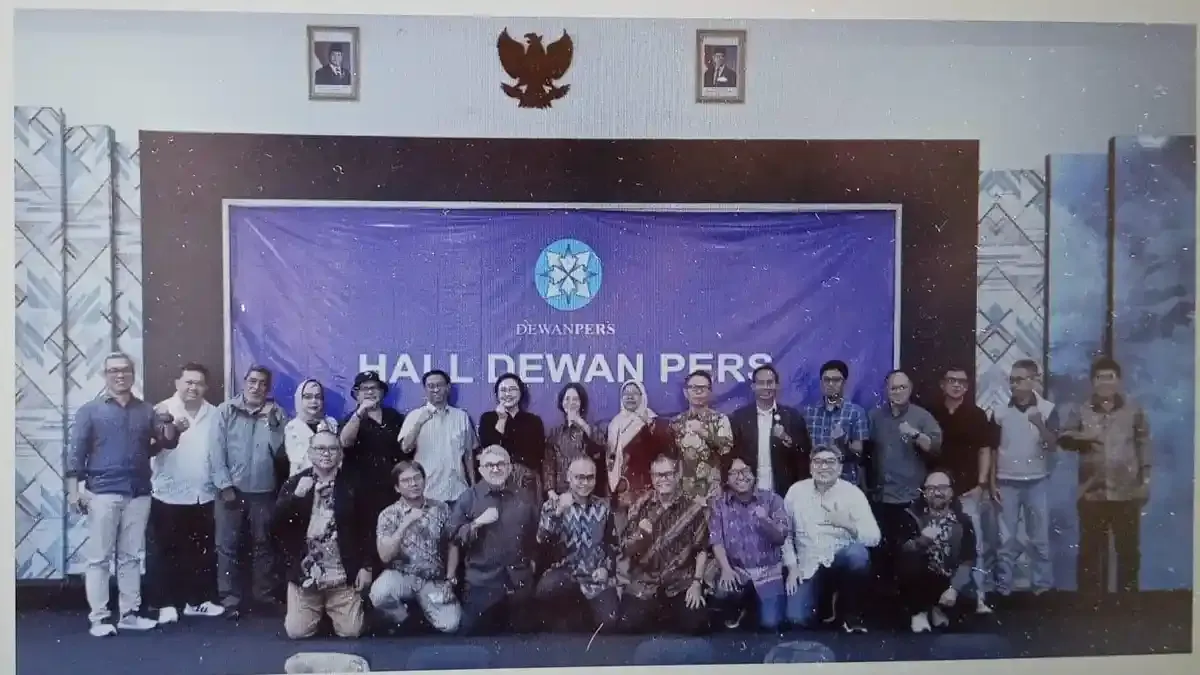 Komunitas Pers Tolak Perjanjian RI-AS, Ingatkan Ancaman Kedaulatan Digital