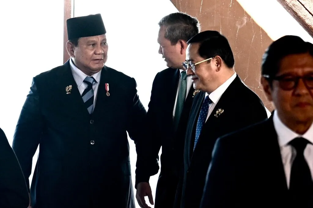 Presiden Prabowo Bahas Ketahanan Pangan dan Energi di KTT ASEAN