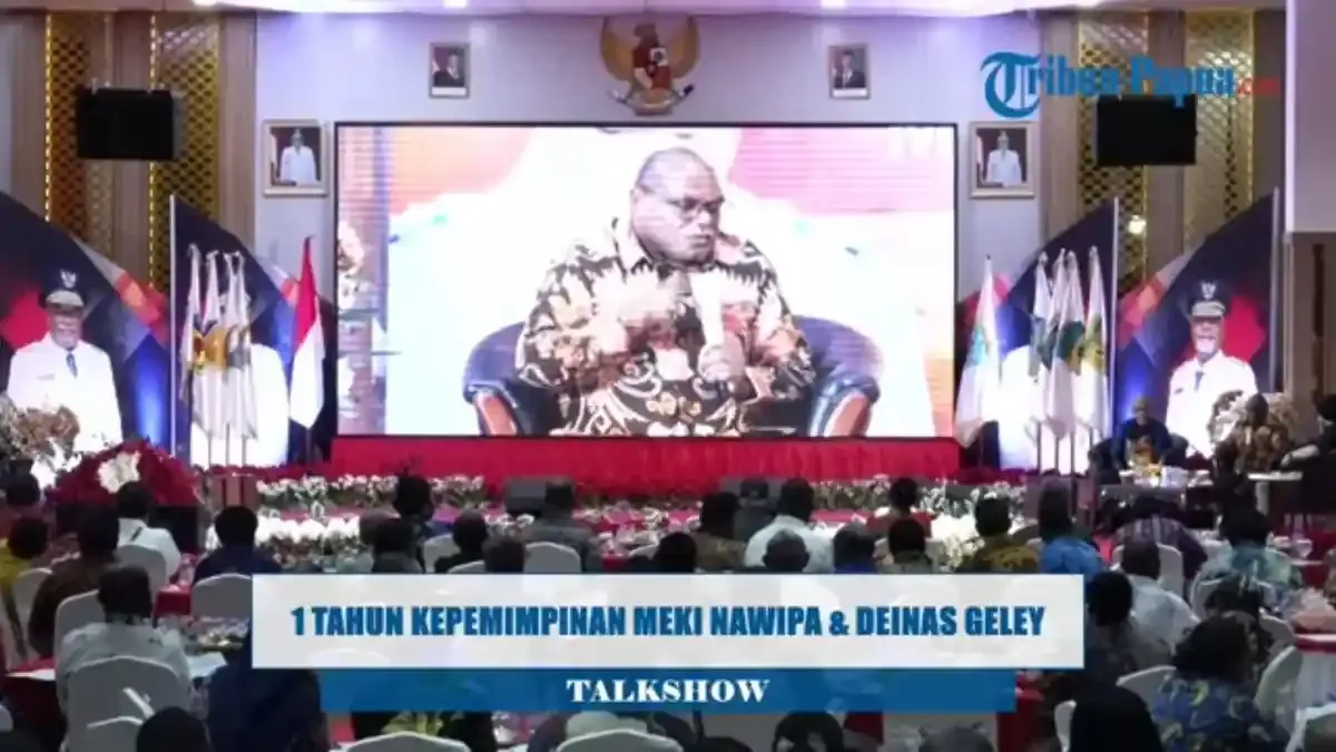 Pemprov Papua Tengah Bagikan 1.000 Motor Gratis untuk Ciptakan Lapangan Kerja bagi Pemuda