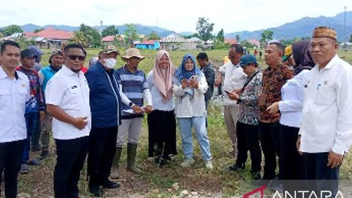 Pemkab Gorontalo Siapkan Infrastruktur Air dan Sanitasi untuk Penas KTNA XVII