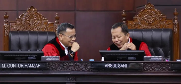 MK Tegaskan Pentingnya Penjelasan Penggunaan Kata 'Wajib' dalam UU BBLNLK