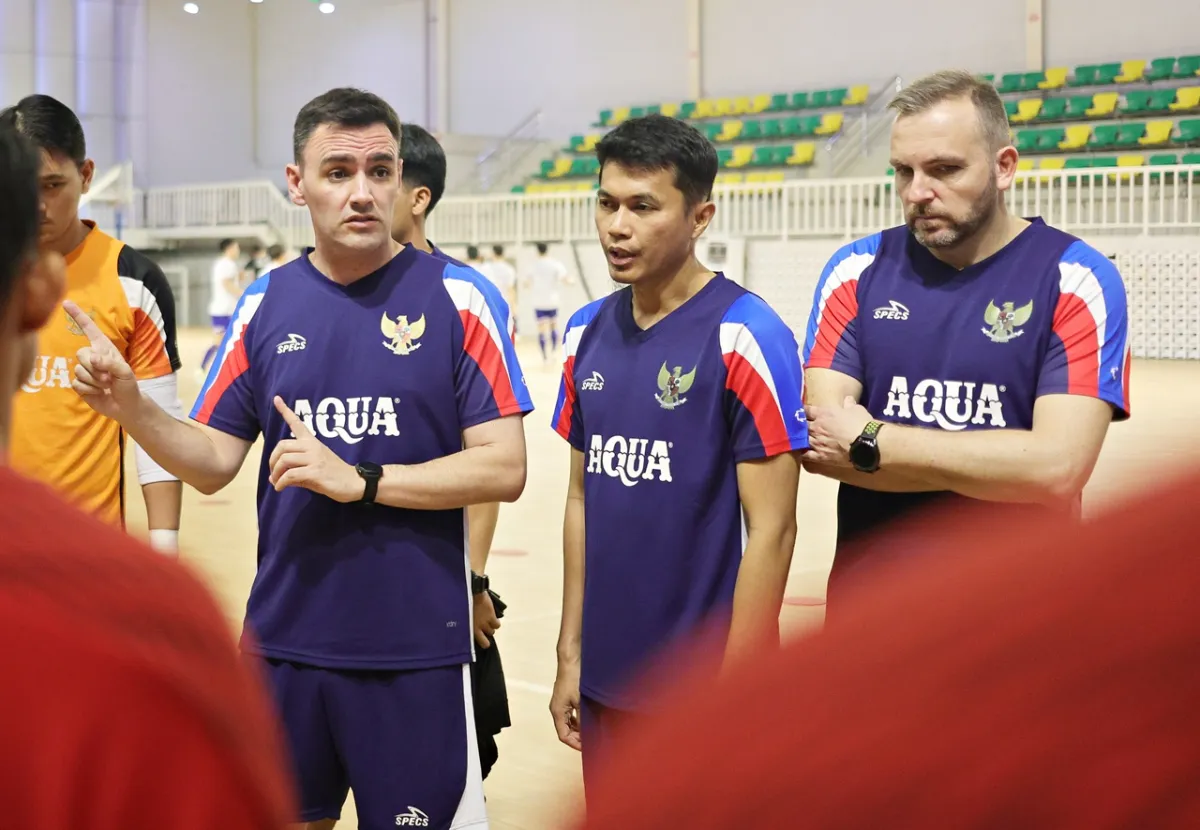 Timnas Futsal Indonesia Panggil 25 Pemain untuk ASEAN Futsal Championship 2026