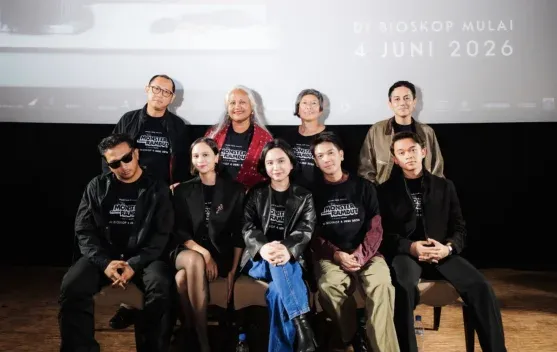 Film 'Monster Pabrik Rambut' Rilis Trailer, Angkat Isu Buruh dalam Balutan Horor