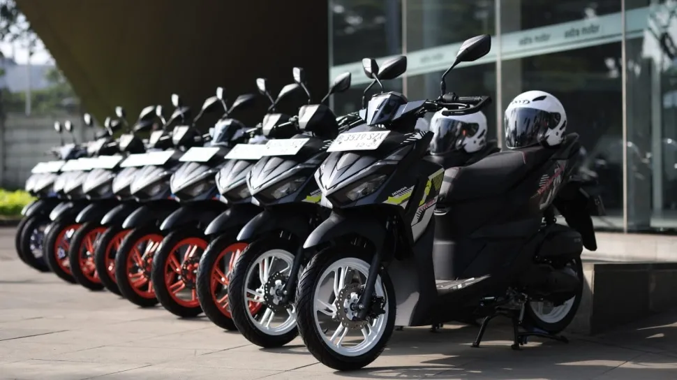 Penjualan Motor Baru Januari 2026 Capai 577 Ribu Unit, Tumbuh 3,1%