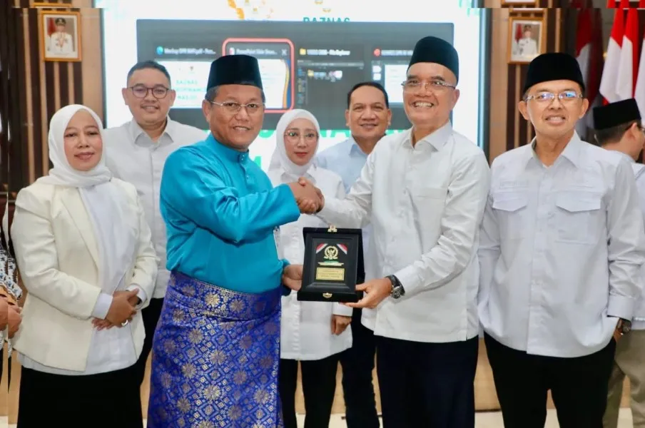 DPR RI Kunjungi Batam untuk Sinkronisasi Program Sosial dan Keagamaan