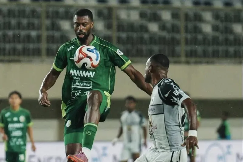 PSS Sleman Rebut Puncak Klasemen Grup B Usai Kalahkan Persipura