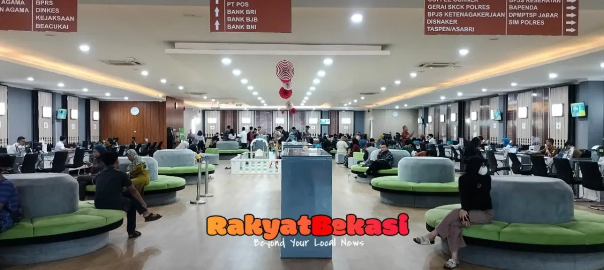 MPP Kota Bekasi Hadirkan Layanan Akhir Pekan untuk Warga