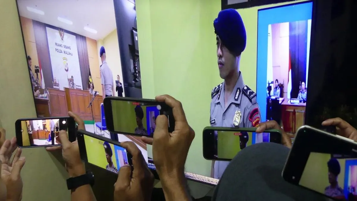 BRIN: Polri Harus Hentikan Istilah 'Oknum' untuk Pelanggar Hukum