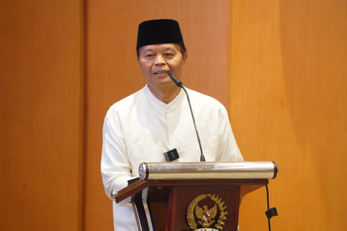 HNW Serukan Konsistensi Konstitusi untuk Mediasi Perdamaian di Konflik Timur Tengah
