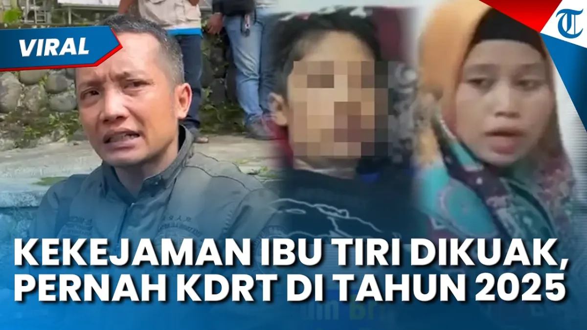 Ibu Tiri Diduga Aniaya Anak Sambung Hingga Tewas di Sukabumi