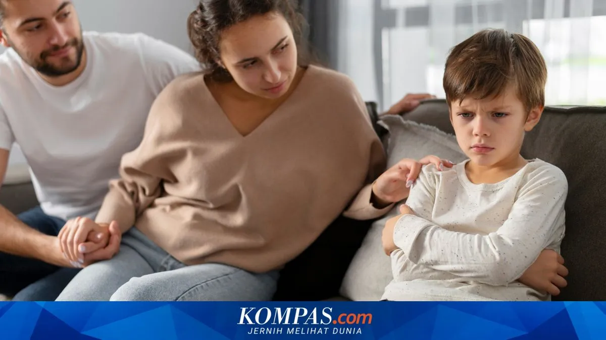 Sikap Orangtua yang Tanpa Disadari Memicu Kecemasan Anak
