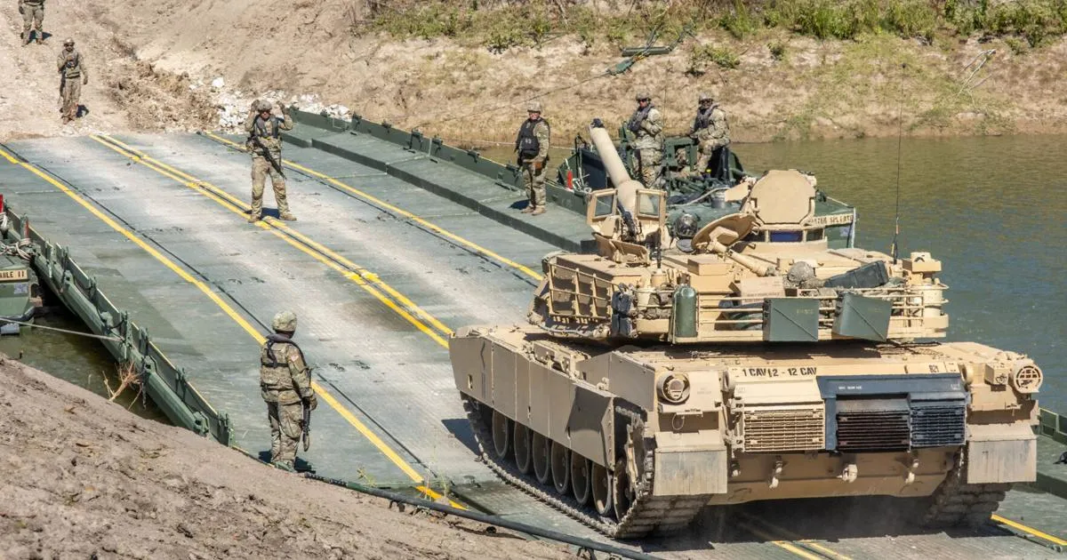 Fort Hood Luncurkan Operasi Hood Strike untuk Tanggapi Ancaman