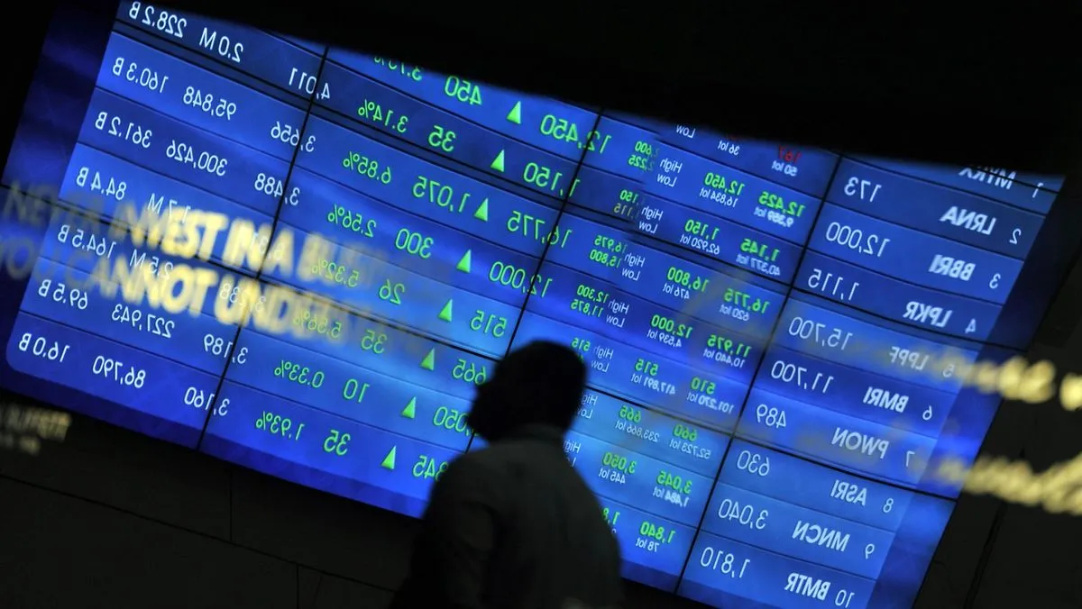 OJK Siapkan Aturan Ketat untuk Influencer Saham, Sanksi Menanti Pelanggar
