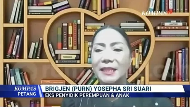 Media Sosial Permudah Pengungkapan Perdagangan Anak