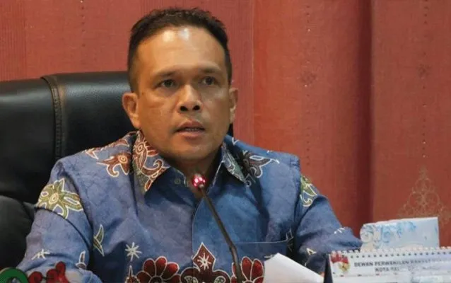 DPRD Palangka Raya Ingatkan Juru Parkir Utamakan Kenyamanan Pengunjung Pasar Ramadan