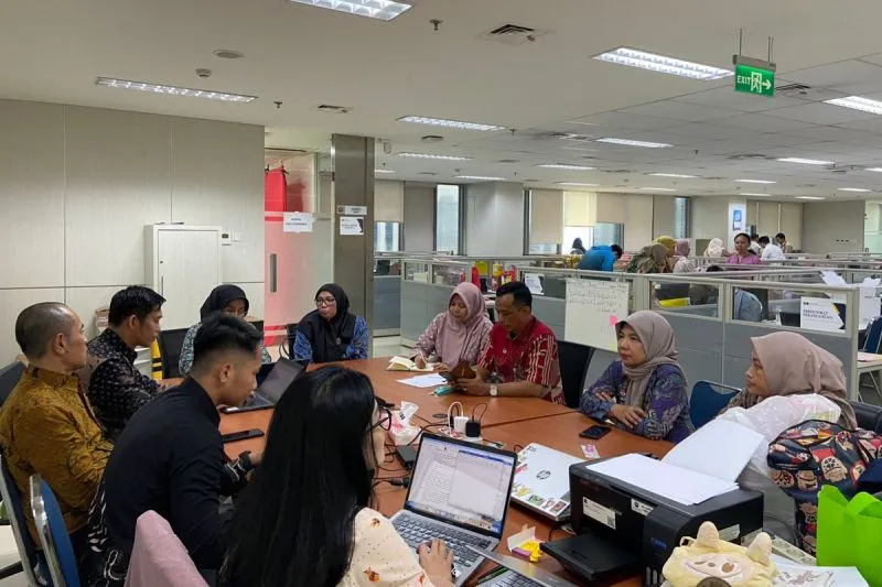 Kemenkum Jateng Perkuat Sinergi Pusat-Daerah Melalui Fasilitasi Perda dan Perkada