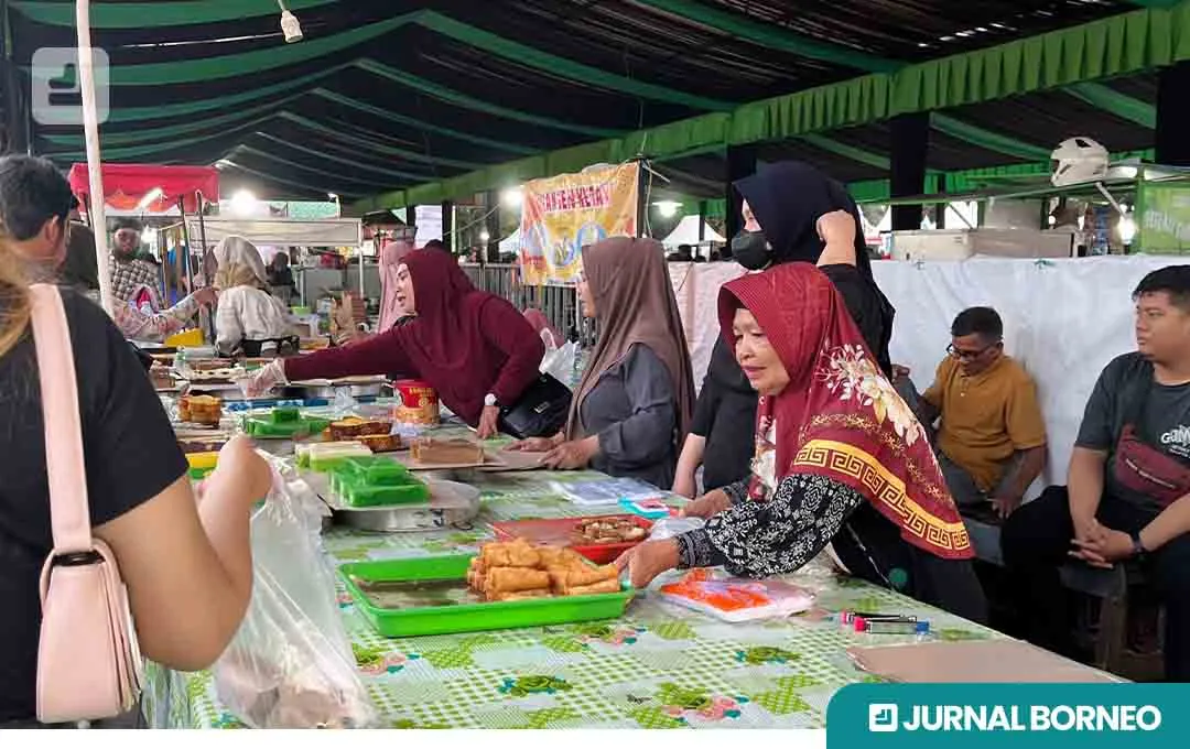 Wisata Belanja Ramadan: Penguatan UMKM dan Silaturahmi di Samarinda