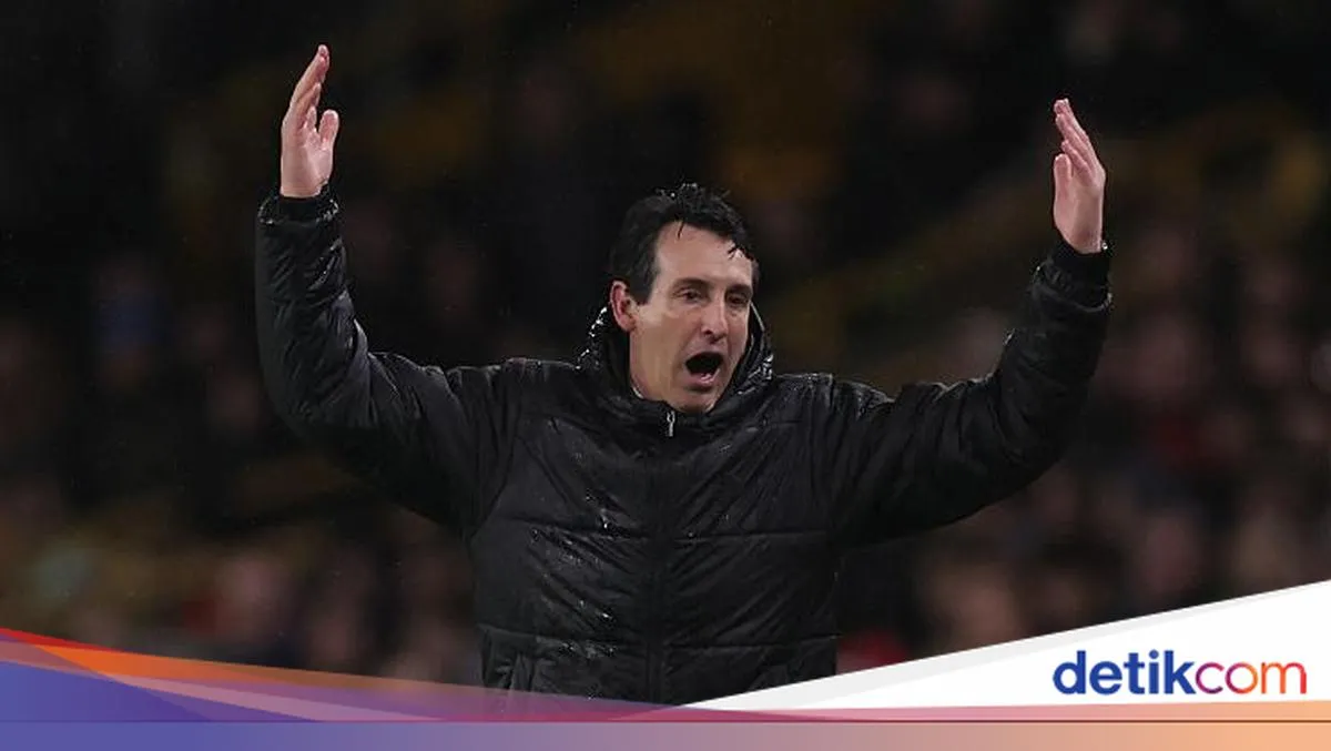 Aston Villa Fokus Keempat Besar EPL setelah Perubahan Target