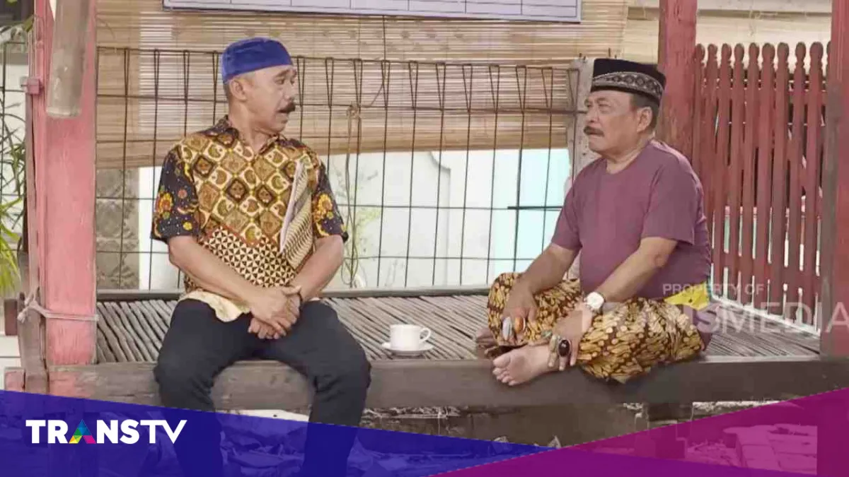 Kehidupan Janda Kaya Dalam Semua Cinta Butuh Duit Episode 6