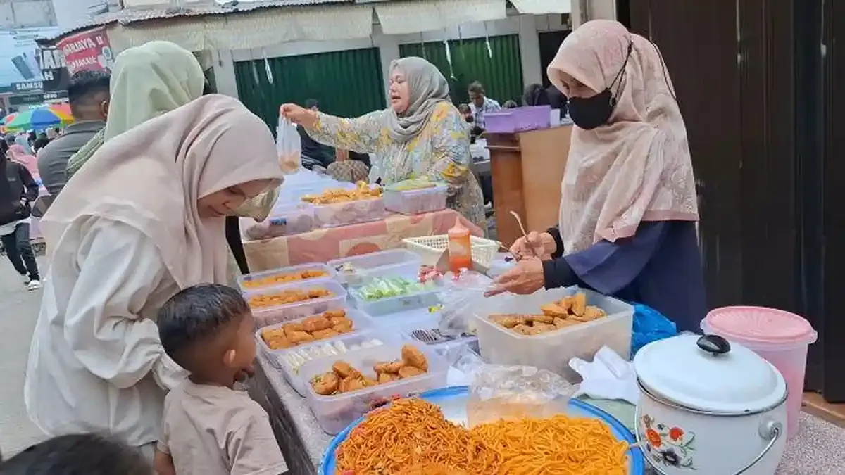 Pemkab Pidie Tegaskan 8 Aturan Selama Penjualan Takjil Ramadhan