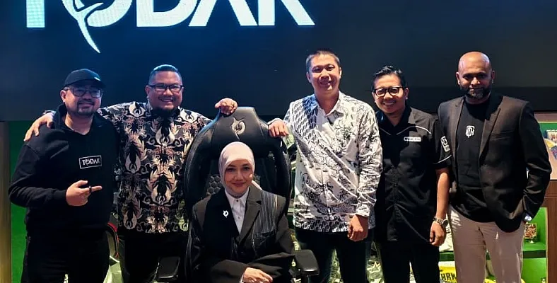 TODAK 2.0: Evolusi Brand Esport Lifestyle Global dari Malaysia