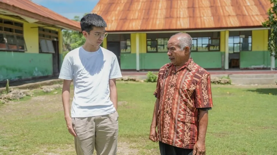 Sulianto Indria Putra Bantu Seumur Hidup Guru Honorer di NTT Melalui TWS
