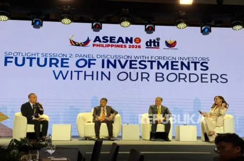 Pertamina NRE Dorong Investasi Energi Bersih di ASEAN melalui Forum Filipina