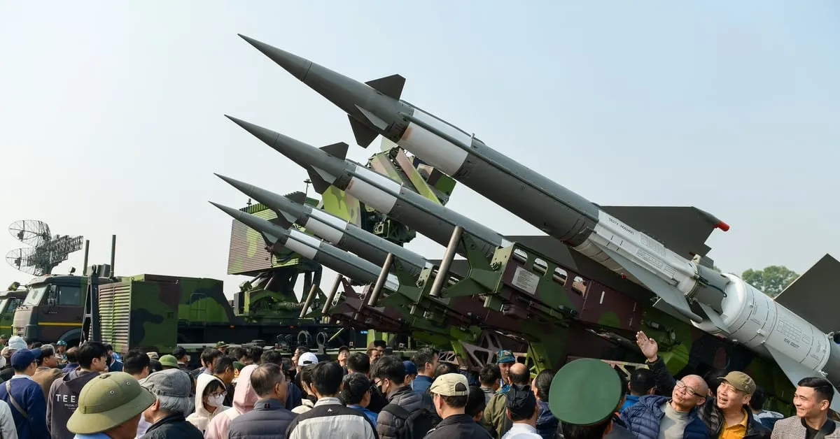 Vietnam Siapkan Pameran Pertahanan Internasional ke-3 dengan Skala Besar