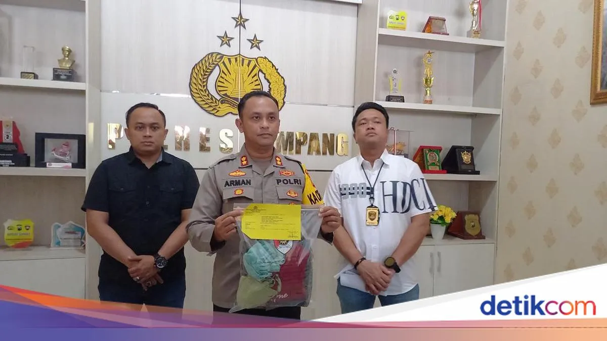 Pelaku Pemerkosaan Anak 13 Tahun Ditangkap Setelah 12 Hari Buron