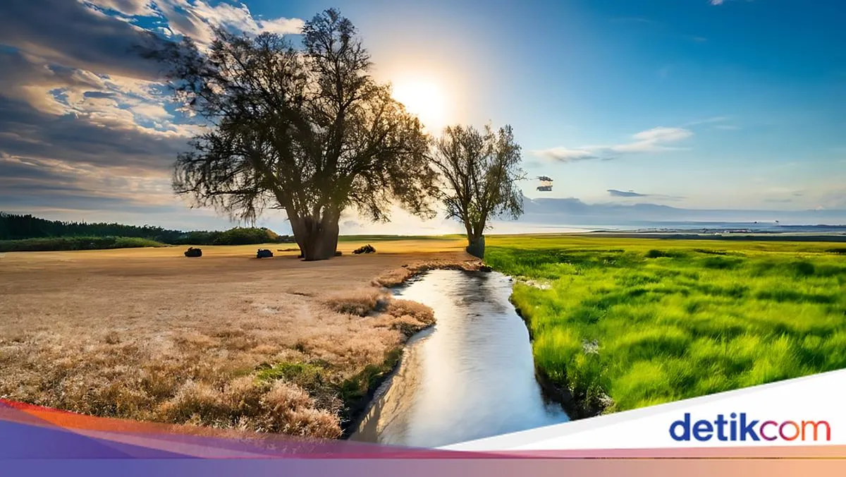 Perubahan Iklim dan Ancaman terhadap Stabilitas Ekonomi Indonesia