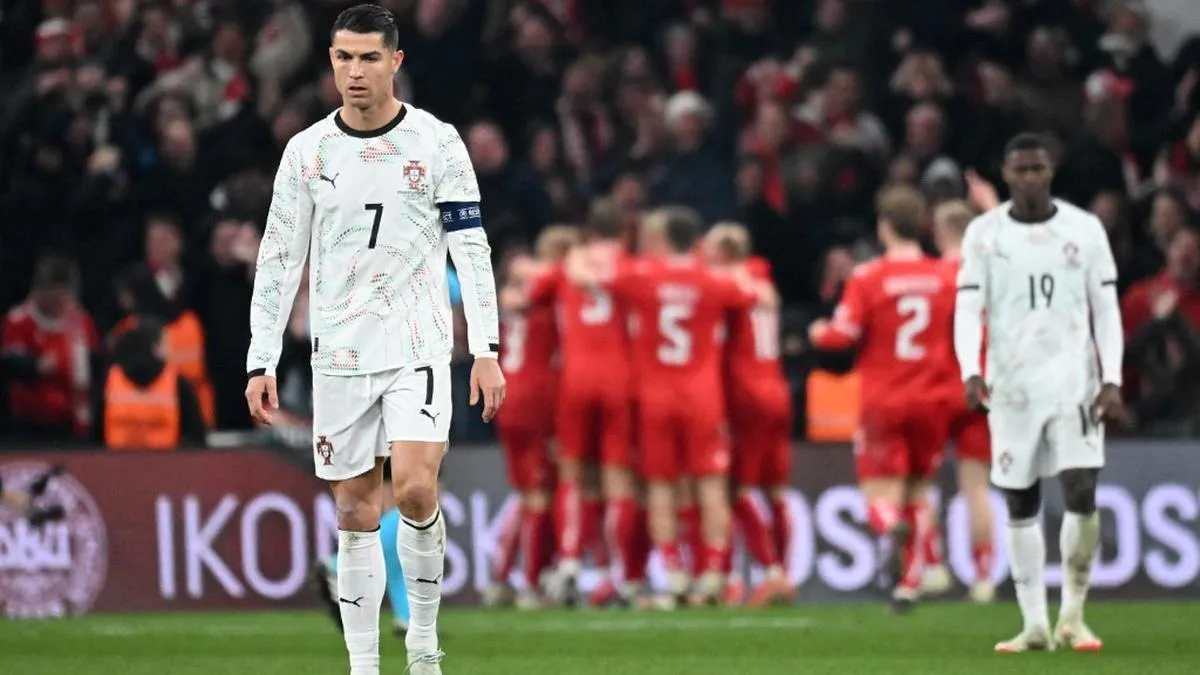 Cedera Mengkhawatirkan, Ronaldo Terancam Absen di Piala Dunia 2026