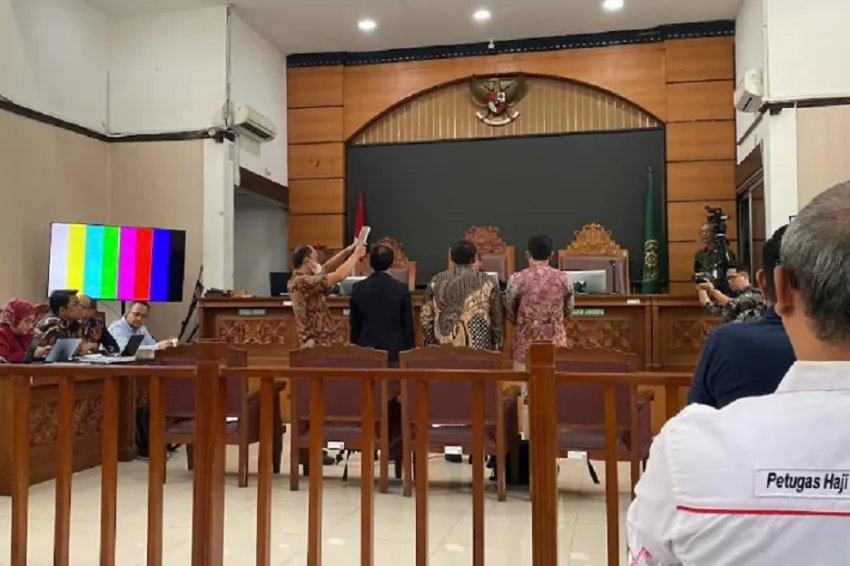 Ahli Hukum: Pimpinan KPK Tak Berwenang Tetapkan Tersangka